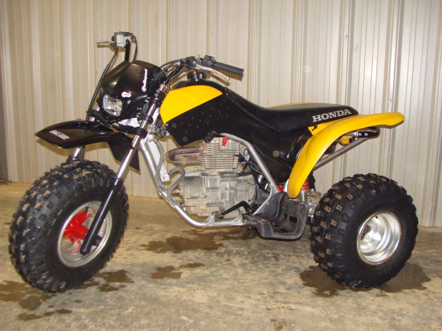 custom three wheelers